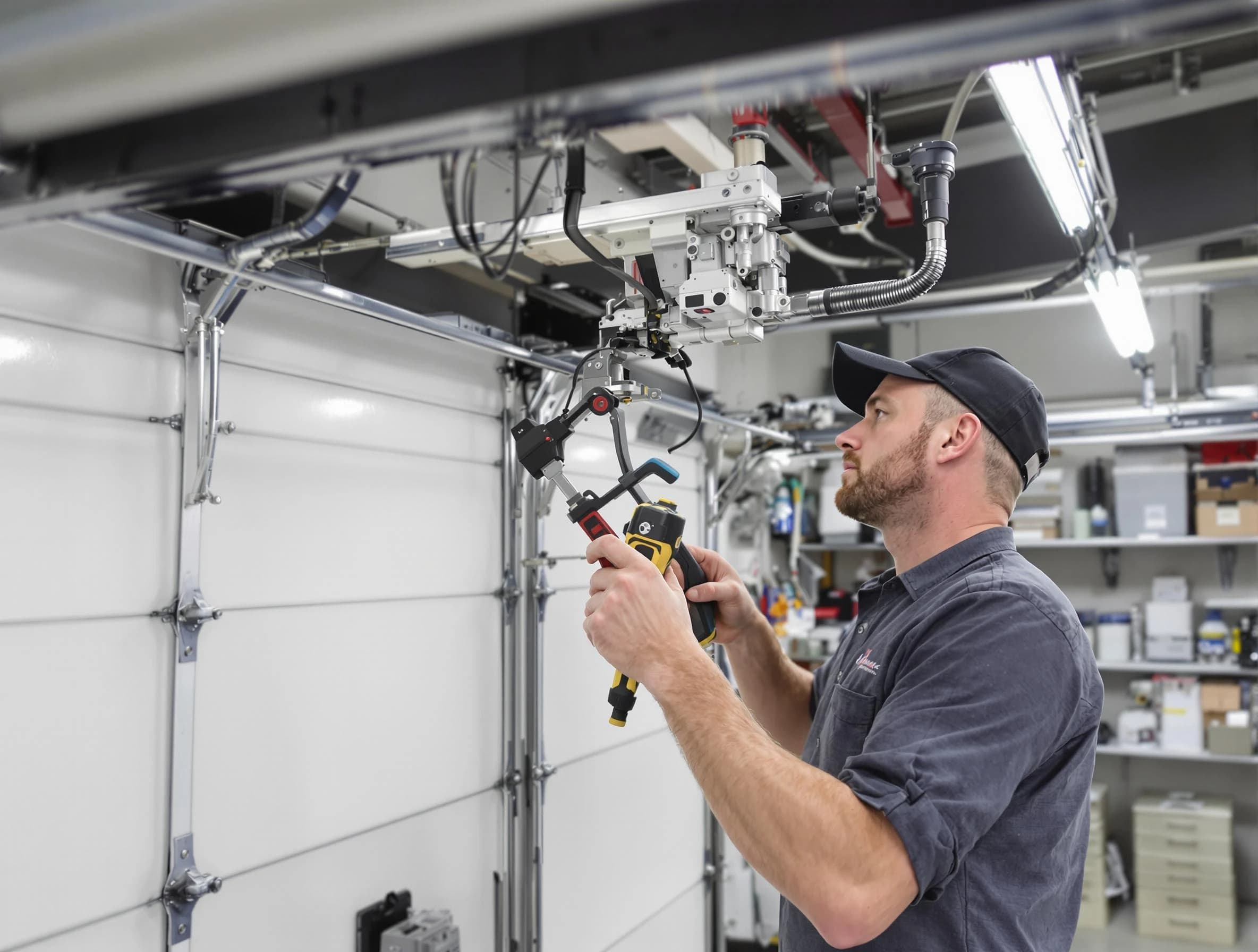 Garage Door Repair service in Shelbyville, TN